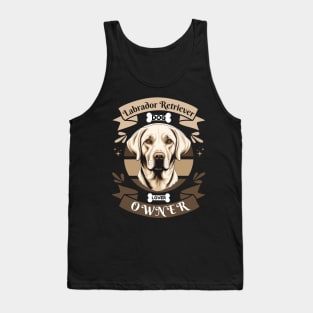 Labrador Retriever Tank Top